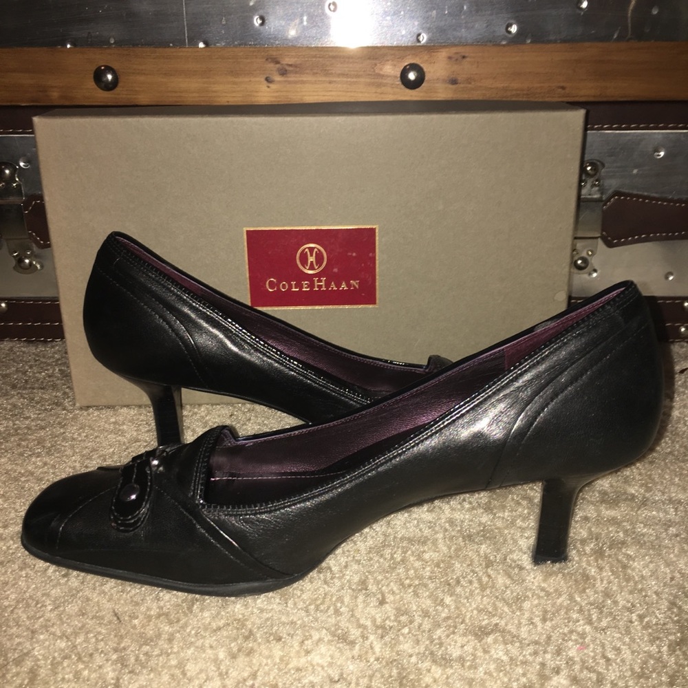 Cole Haan Low Heel